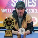 Winner Poker Series: Хосе Северино выиграл Second Chance Mystery Bounty - CodigoPoker