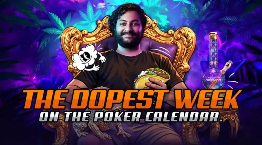 Начинается неделя High Five: турниры с невиданными ранее ставками на ACR Poker