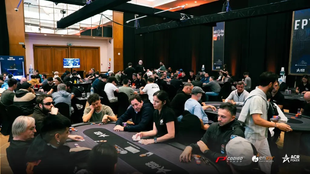 Enjoy Poker Tour