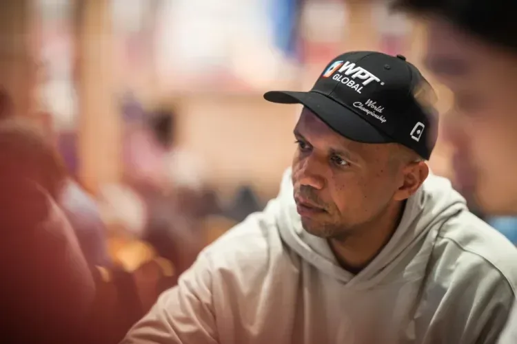 Фил Айви Wpt World Championship 2025