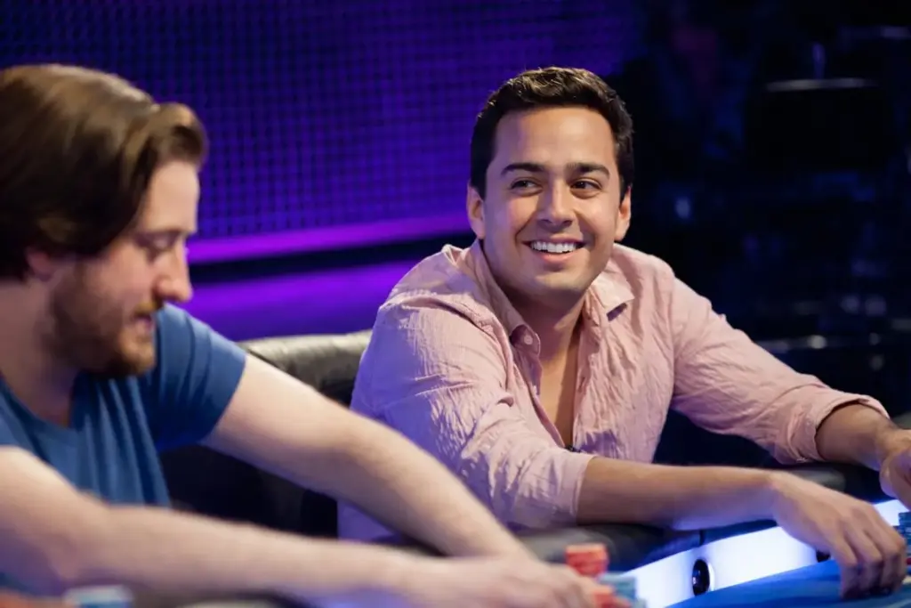 Jc Alvarado En El Super High Roller Del Ept Barcelona 2012