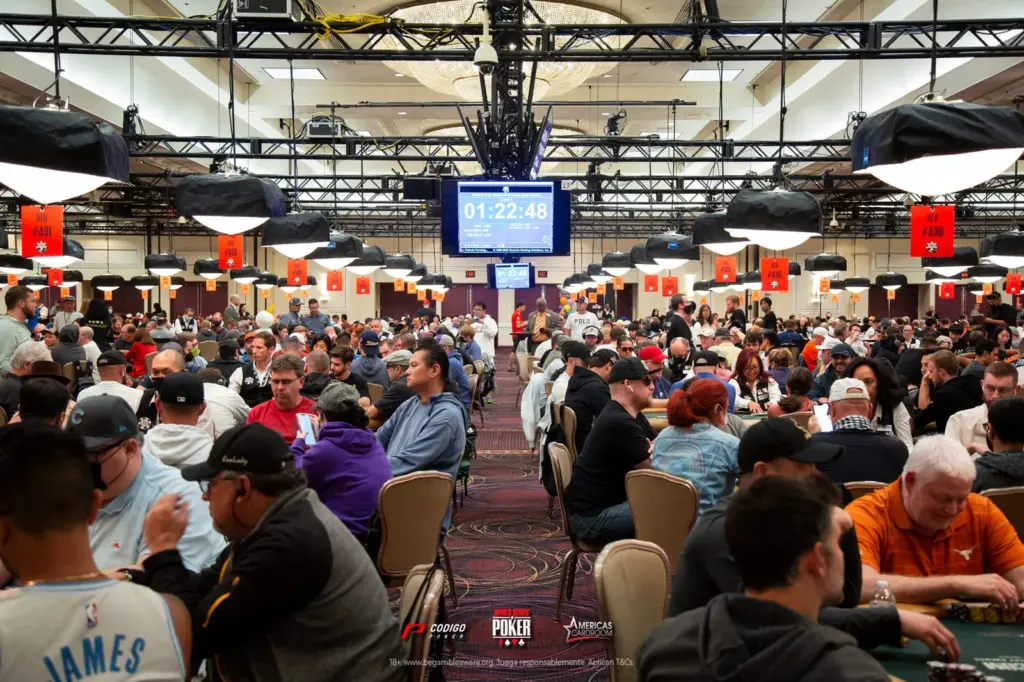 La cruda verdad del éxito en la WSOP: «Cada trofeo representa 100 derrotas»
