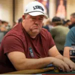 Chris Moneymaker находится за финальным столом Venom и будет бороться за US$638K - CodigoPoker