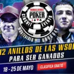 Фриролл на GGPoker на WSOP-C Montevideo, суббота, 11