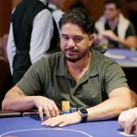 Helton Richard лидирует в первый день SiGMA Poker Tour