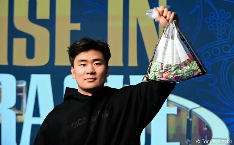 WSOPE Main Event: Диего Оширо выбыл, в борьбе за титул осталось всего 25 игроков
