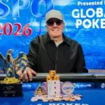 Предприниматель выиграл Событие #5 US Poker Open - CodigoPoker