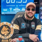 CAP Santa Rosa: Маркос Грасси выиграл High Roller