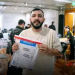 Patricio Robuschi лидирует в Mendoza High Roller Championship