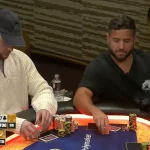 Henry Guttman сошел с ума и сыграл с парой семерок на сумму более US$100K в Hustler Casino Live - CodigoPoker