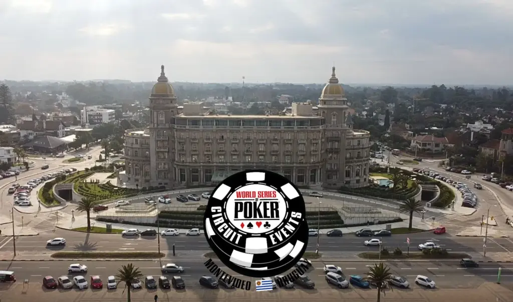 WSOP Монтевидео: Мировая серия возвращается, и пройти квалификацию можно всего за 5 долларов