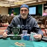Ариэль Мантель делает это снова: он стал чемпионом на Seminole Hard Rock Poker Showdown — CodigoPoker