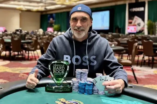 Ариэль Мантель делает это снова: он стал чемпионом на Seminole Hard Rock Poker Showdown — CodigoPoker