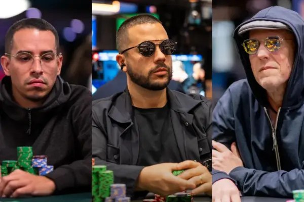 Латинская Армада борется за лидерство в День 3 WPT Poker Showdown Championship - CodigoPoker