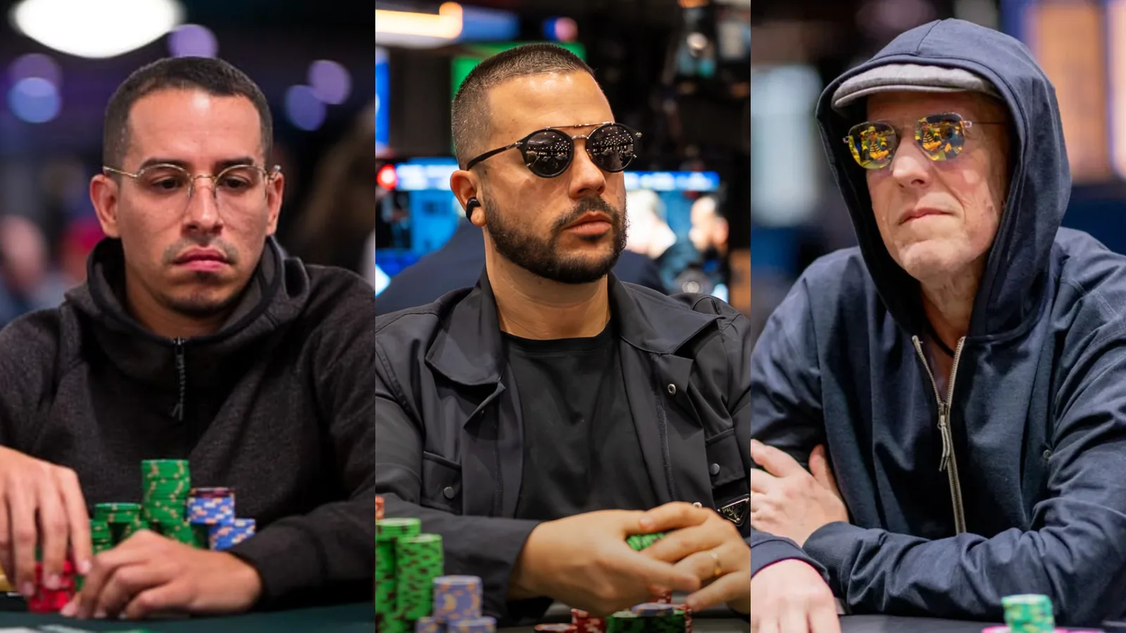 Латинская Армада борется за лидерство в День 3 WPT Poker Showdown Championship - CodigoPoker
