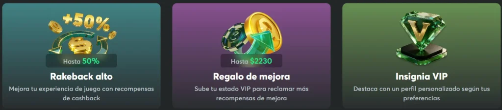 Beneficios Bcpoker