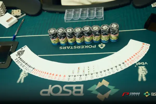 BSOP Rio Quente: на низких лимитах тоже много экшена — CodigoPoker