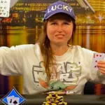 От фотографа до чемпионки: Катерина Лукина блистала в Джексонвилле - CodigoPoker