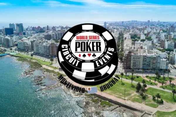 GGPoker и WSOP Монтевидео: сателлиты 1 и 2 мая