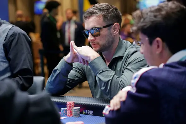 Скандал на WSOP Europa: игрока дисквалифицировали за агрессивное поведение прямо за столом - CodigoPoker
