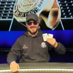 Gerardo Rodríguez выиграл свое первое кольцо WSOP Circuit во Франции - CodigoPoker