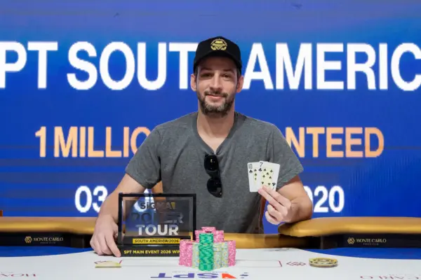 Матиас Гимарайнш выиграл SiGMA Poker Tour после упорной борьбы с Брайаном Гэноном — CodigoPoker