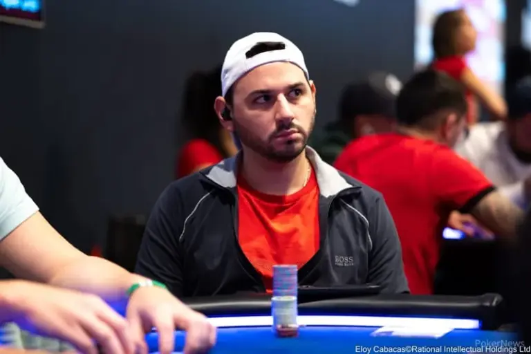 Rodrigo Noceda acarició anillo de campeón en la WSOPC en Canadá