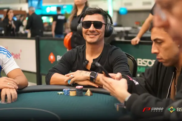 Jacobo Montoya заработал более пятидесяти тысяч долларов на GGPoker - CodigoPoker