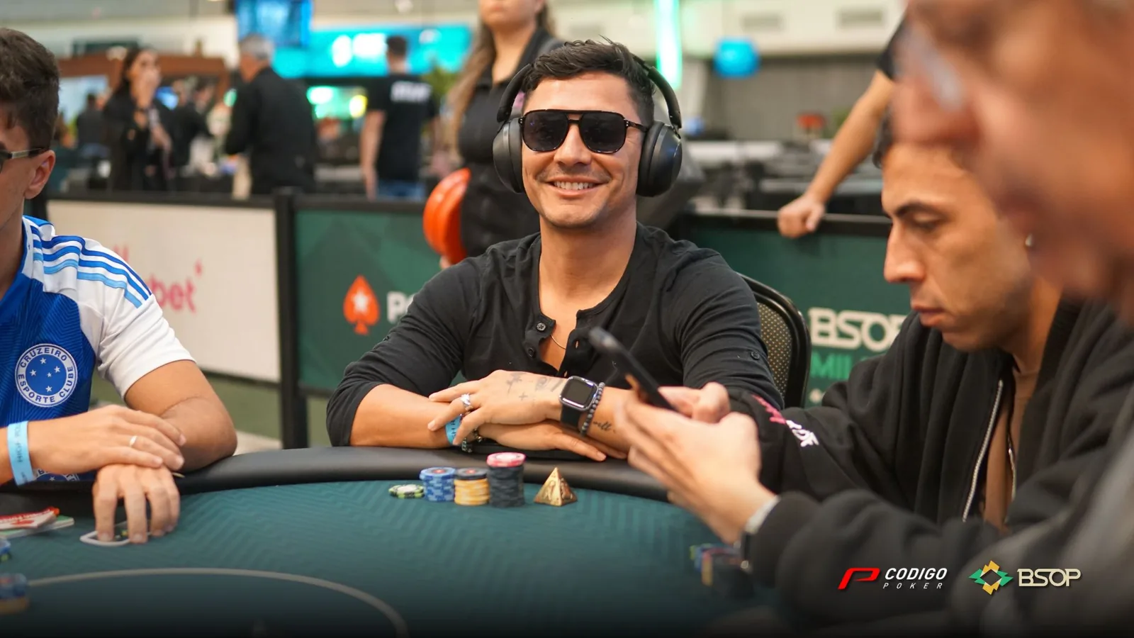 Jacobo Montoya заработал более пятидесяти тысяч долларов на GGPoker - CodigoPoker
