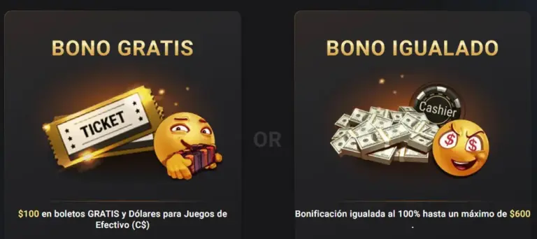 Bono De Bienvenida Ggpoker