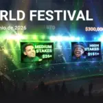 GG World Festival раздаст 300 миллионов долларов, начиная с мая