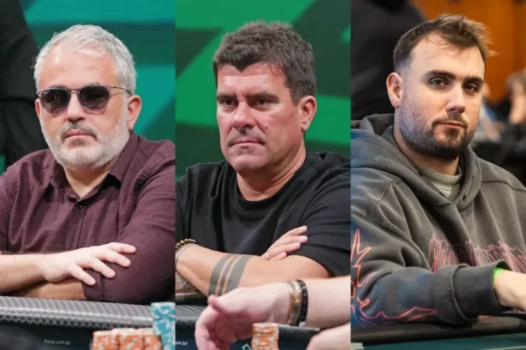 Сателлиты Pokerstars Bsop Rio Quente