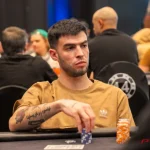 Luciano Piaggesi лопнул баббл и идет за славой на Irish Poker Open - CodigoPoker