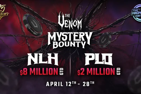 ACR Poker: Серия Venom High Five разыграет US$10 миллионов