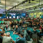 Таковы рейтинги перед началом BSOP Rio Quente
