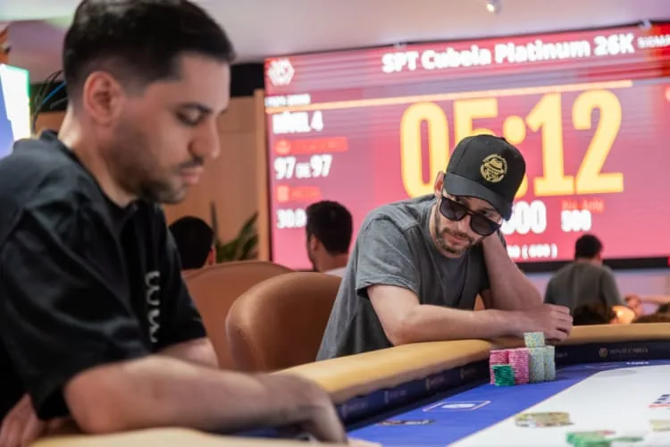 Monte Carlo Sigma Main Event Hu 13 7