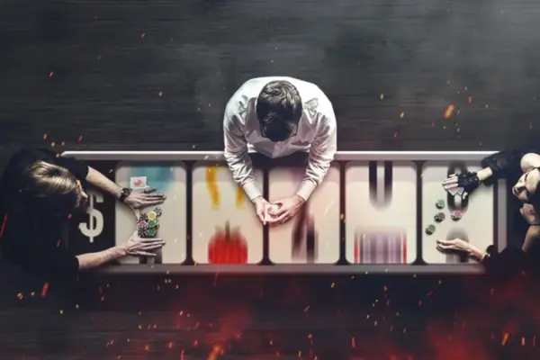 Попробуйте Sit and Go от Ignition Poker для быстрой игры