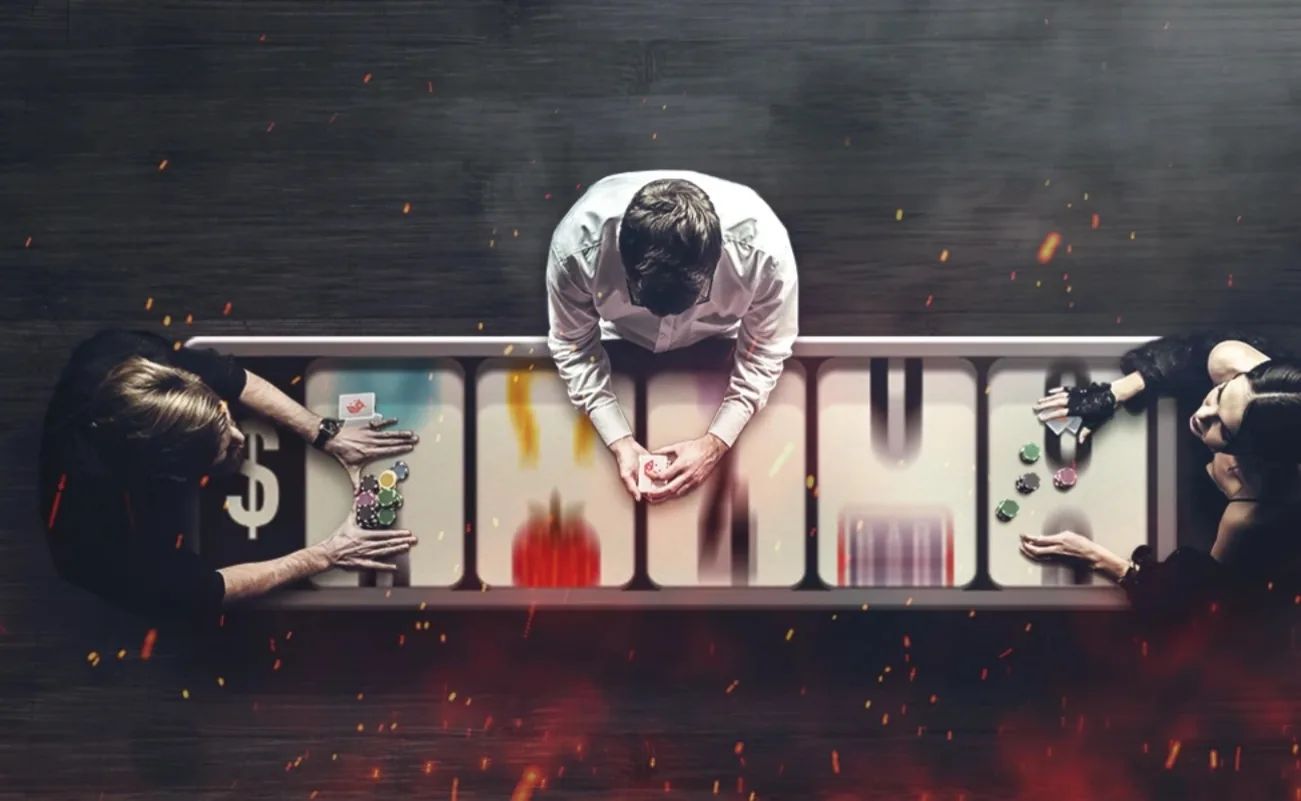 Попробуйте Sit and Go от Ignition Poker для быстрой игры
