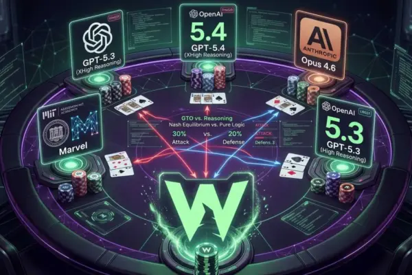 Кто правит в покере ИИ? GTO Wizard разгромил всех - CodigoPoker