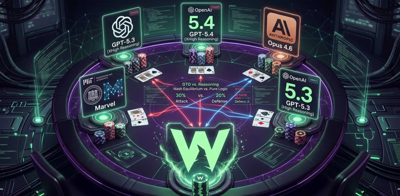 Кто правит в покере ИИ? GTO Wizard разгромил всех - CodigoPoker