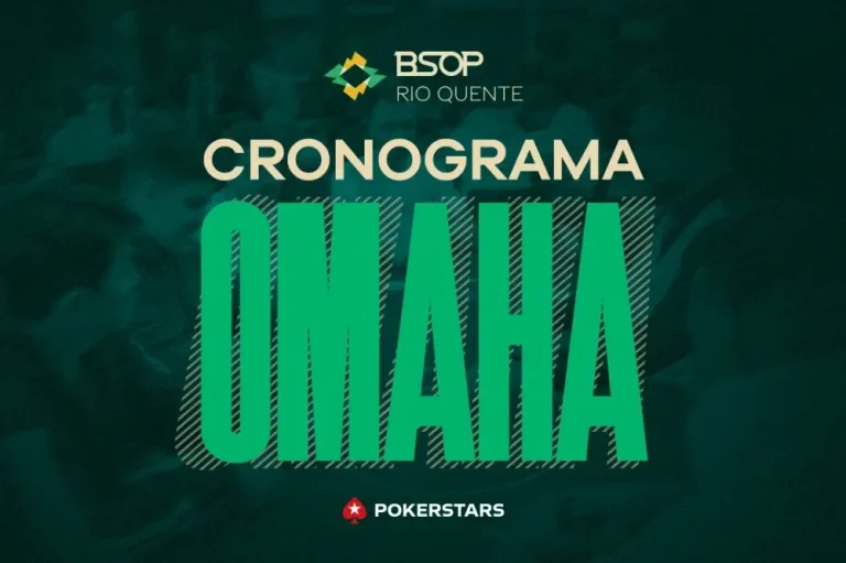 Миниатюра расписания Омахи BSOP Rio Quente