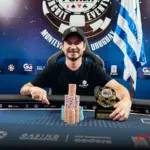 Недостающее кольцо: Жоао Веббер выиграл The Closer на WSOP Монтевидео - CodigoPoker