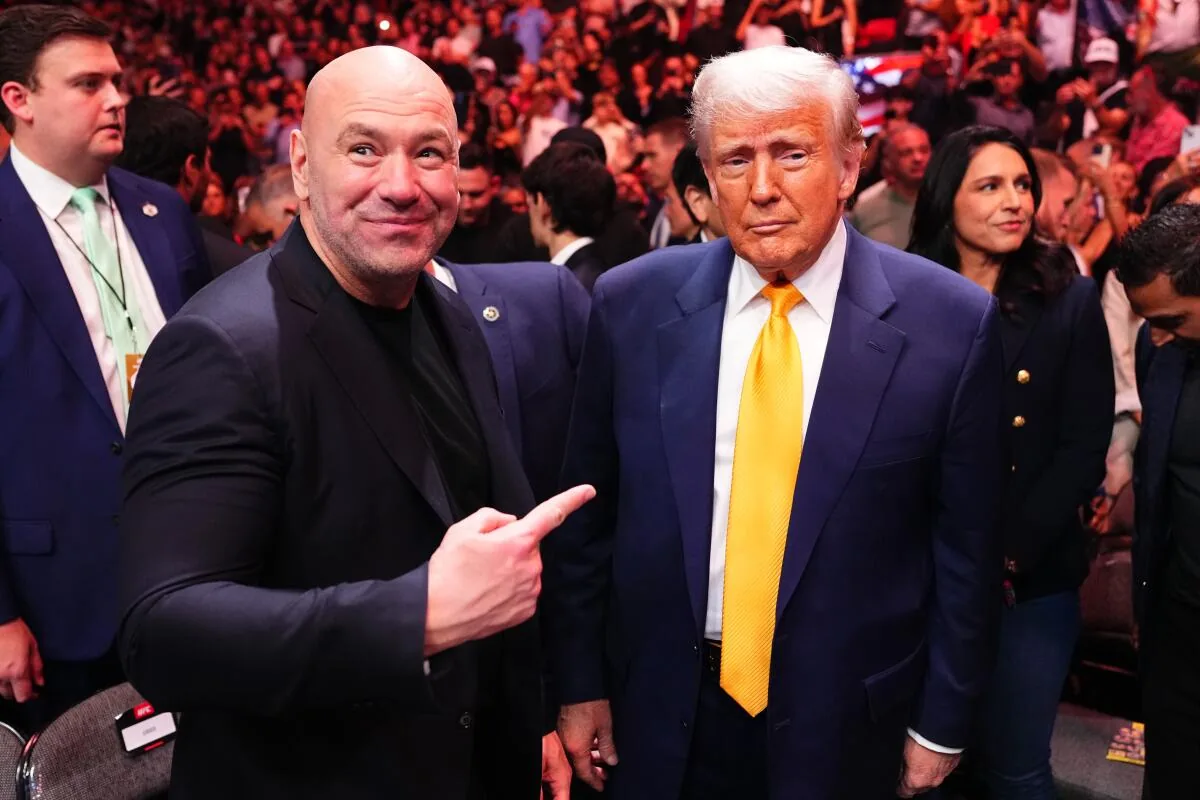 Dana White попросил помощи у Трампа из-за спорной меры, которая вызывает беспокойство в покере и ставках - CodigoPoker