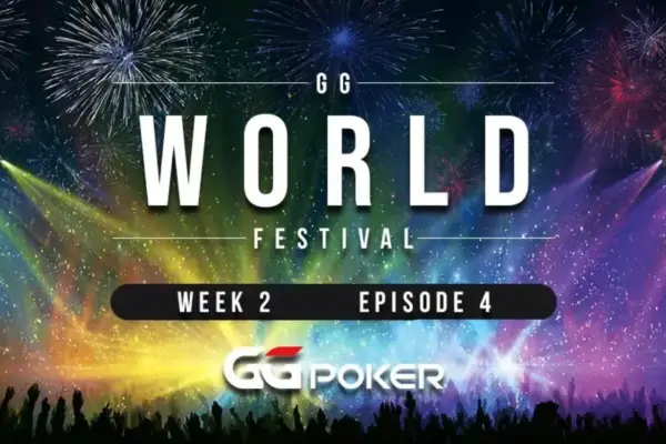 GG World Festival: 96 миллионов долларов США, распределённых за две недели