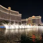 Турнир Celebrity Poker Tour и его любопытная связь с самым известным фонтаном Лас-Вегаса - CodigoPoker