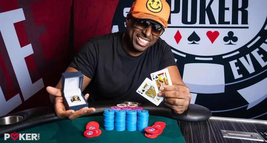 Maurice Hawkins расширяет свою легенду и завоевывает историческое 25-е кольцо WSOP Circuit - CodigoPoker