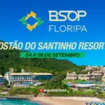 BSOP возвращается во Флорианополис: дата подтверждена на сентябрь - CodigoPoker