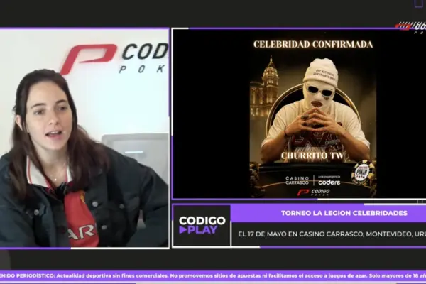 CodigoPLAY 2x08: покер, киберспорт и ИИ в эпизоде, полном дебатов и фигур - CodigoPoker