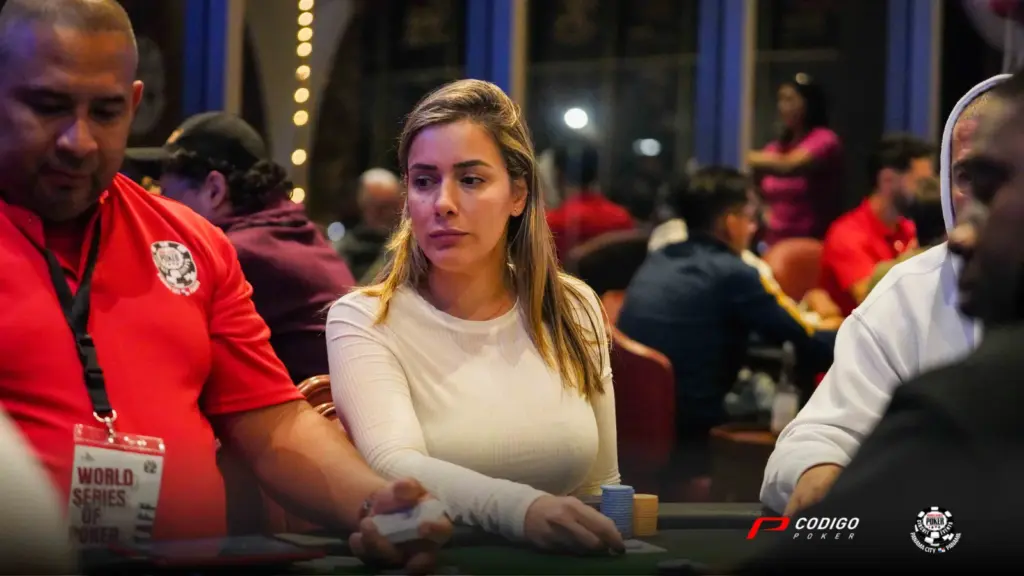 Wsopc Panama Day1 Jessica Perez Borrego