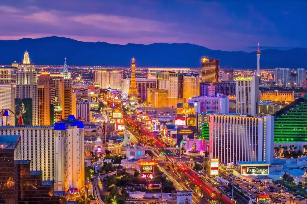 Las Vegass 1